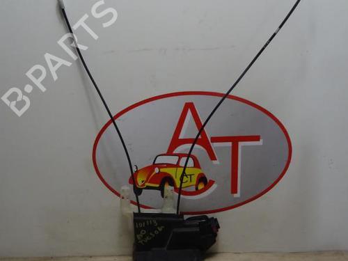 Used Front right lock HYUNDAI TUCSON (JM) 2.0 CRDi All-wheel Drive (113 hp) 13283942