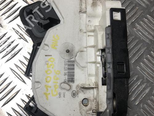 Front left lock VW GOLF VI (5K1) 2.0 GTi | BP31245185C98