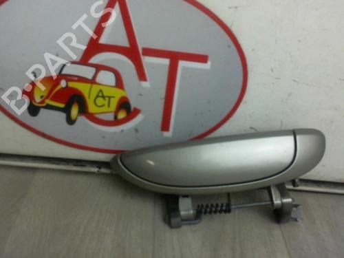 Used Rear right exterior door handle DACIA LOGAN MCV (KS_) 1.5 dCi (KS0W) (86 hp) 13284598
