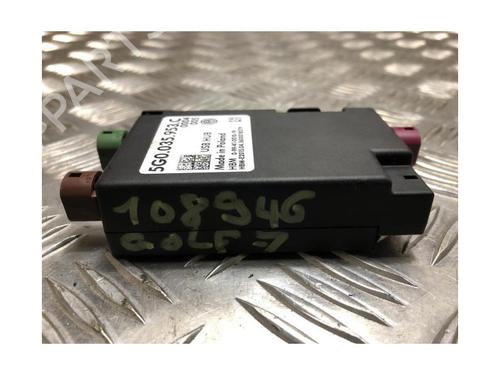 Control unit VW GOLF VII (5G1, BQ1, BE1, BE2) 1.4 TSI | BP25306696M11