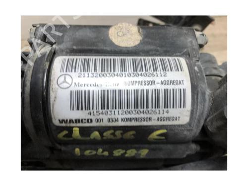Elektronisk modul MERCEDES-BENZ E-CLASS (W211) E 270 CDI (211.016) | BP25306408M83 