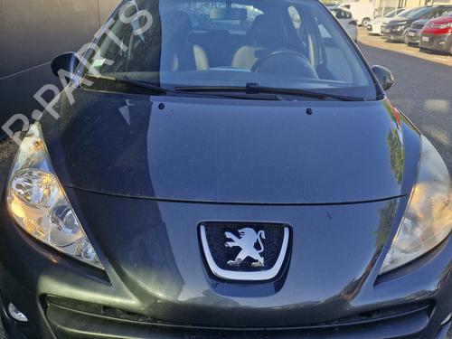 Electronic sensor PEUGEOT 207 (WA_, WC_) 1.4 HDi | BP31202887M84 