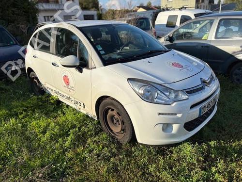 Left front window switch CITROËN C3 II (SC_) 1.6 HDi | BP32113819I27 - Image 4
