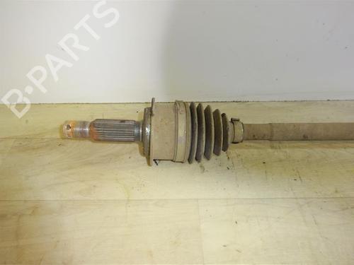 Left rear driveshaft CITROËN C-CROSSER (VU_, VV_) 2.2 HDi | BP25298575M40 