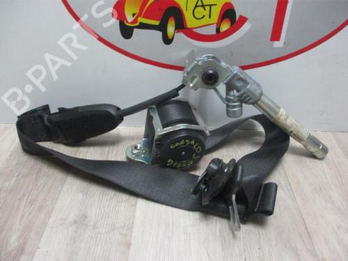 Front right seatbelt OPEL CORSA D (S07) 1.3 CDTI (L08, L68) | BP30782621I25 