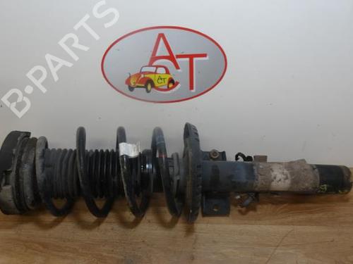 Venstre fortil støddæmper VW FOX Hatchback (5Z1, 5Z3, 5Z4) 1.2 (55 hp) 28287217