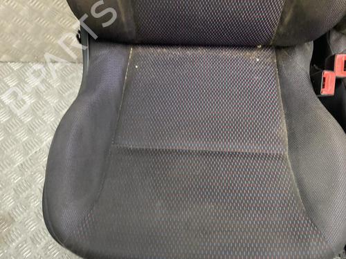 Seats set RENAULT CLIO III (BR0/1, CR0/1) 1.5 dCi (BR0H, CR0H, CR1S, BR1S) | BP32215174C78