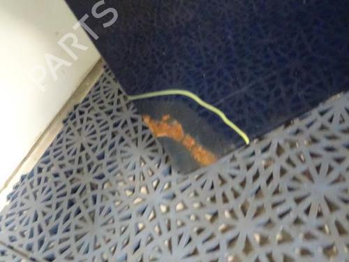 Used Right tailgate PEUGEOT EXPERT Van (VF3A_, VF3U_, VF3X_) 2.0 HDi 120 (120 hp) 13265995