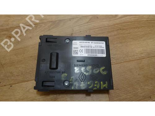 Electronic module RENAULT MEGANE III Hatchback (BZ0/1_, B3_) 1.5 dCi | BP12967484M83 