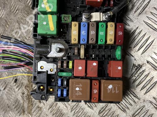 Scatola Fusibili PEUGEOT 208 II (UB_, UP_, UW_, UJ_) 1.2 PureTech 100 (101 hp) 31245794