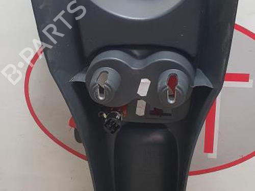 Midtkonsoll FIAT 500 C (312_) 1.2 (312CXA1A, 312AXA1A) (69 hp) 28717462