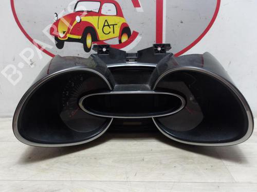 Used Instrument cluster RENAULT CLIO IV (BH_) 1.5 dCi 75 (75 hp) 31199992
