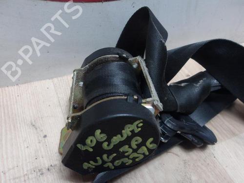 Used Front left seatbelt PEUGEOT 406 Coupe (8C) 2.0 16V (136 hp) 13282736