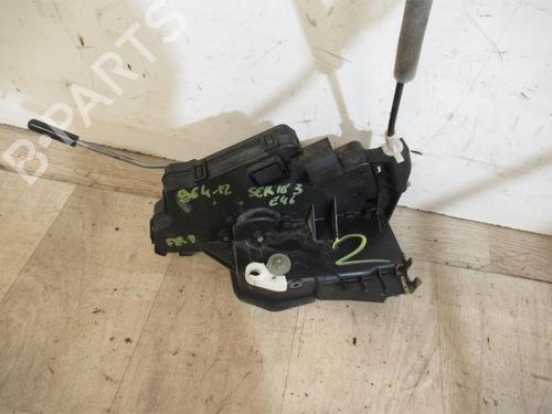 Rear right lock BMW 3 (E46) 330 xd | BP13272964C99