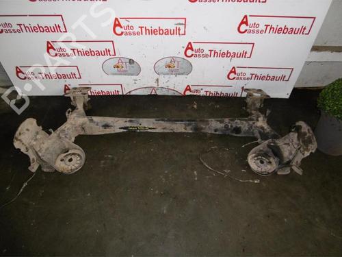 Used Rear axle PEUGEOT PARTNER Box Body/MPV 1.6 HDi 16V (90 hp) 13273032