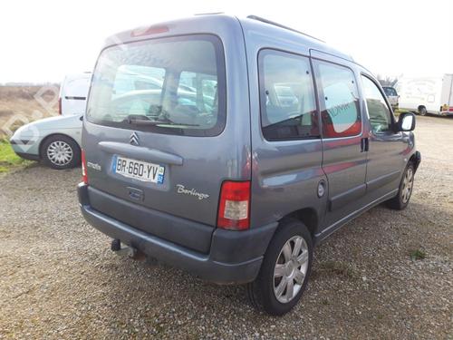 Teile für CITROËN BERLINGO / BERLINGO FIRST MPV (MF_, GJK_, GFK_)  1.6 HDI 90 (MF9HX)  4635950 