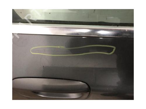 Right front door PEUGEOT 607 (9D, 9U) 2.2 HDi | BP13280682C3