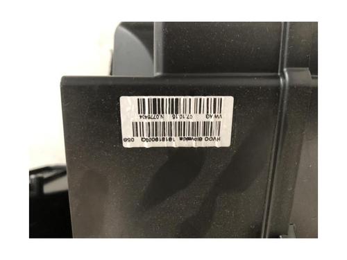 Heater matrix box VW UP! (121, 122, BL1, BL2, BL3, 123) 1.0 | BP20633440M61 