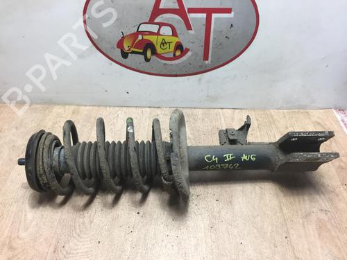 Used Left front shock absorber CITROËN C4 II (NC_) 1.6 HDi 90 (92 hp) 13281765