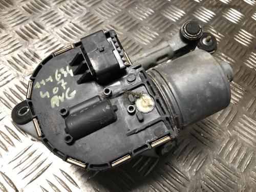 Used Front wiper motor PEUGEOT 407 Coupe (6C_) 2.7 HDi (204 hp) 31952803