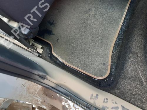 Left front driveshaft VW POLO V (6R1, 6C1) 1.4 TDI | BP25305637M38 