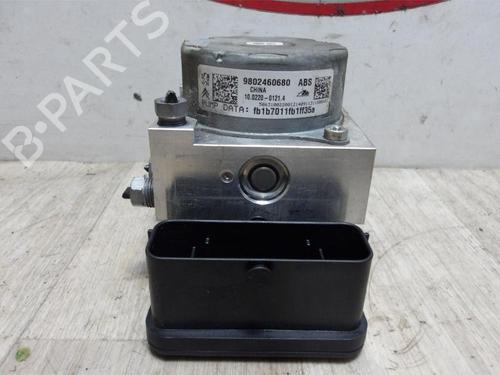 ABS pump CITROËN C3 II (SC_) 1.4 HDi 70 (SC8HZC, SC8HR0, SC8HP4) | BP13292657M43 