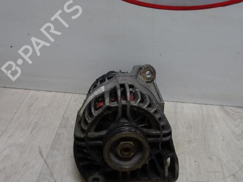 Used Alternator FIAT PANDA (169_) 1.1 (169.AXA1A) (54 hp) 29171290
