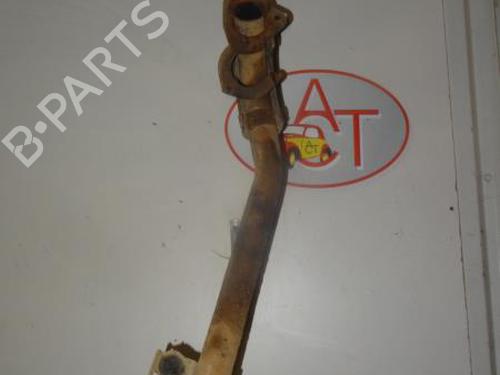 Used Exhaust system RENAULT TRAFIC Van (T_, P_, V_) 2.5 D (75 hp) 13136934