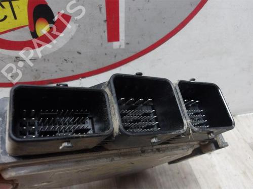 Engine control unit (ECU) PEUGEOT 208 I (CA_, CC_) 1.4 HDi | BP28712838M57 