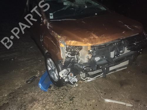 Front bumper reinforcement DACIA DUSTER (HM_) 1.2 TCe 125 (HMMA) | BP40263132C109 - Image 4