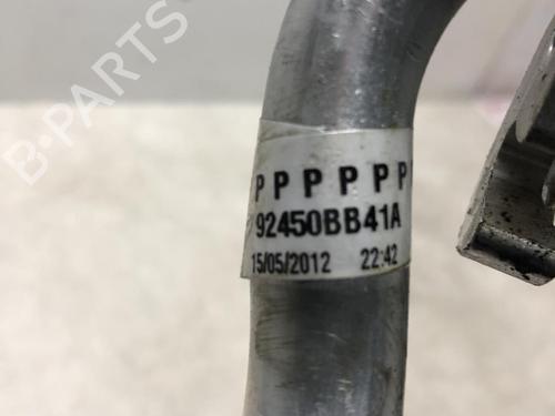 Used AC pipe NISSAN QASHQAI I (J10, NJ10) 1.5 dCi (110 hp) 20613076