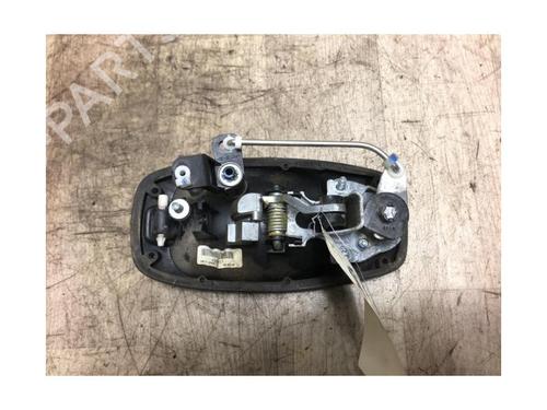Exterior handle CITROËN NEMO Box Body/MPV (AA_) 1.4 HDi | BP25251131C122 