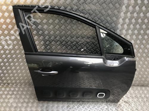 Dør højre fortil Dør højre fortil CITROËN C3 III (SX) 1.6 BlueHDi 75 (75 hp) 34342441 34342441