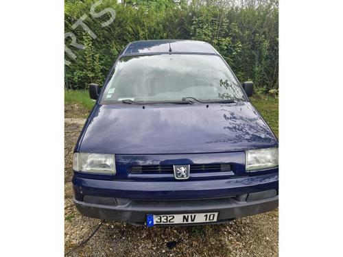 Left front steering knuckle PEUGEOT EXPERT Van (222) 1.9 D 70 | BP27541744M25 