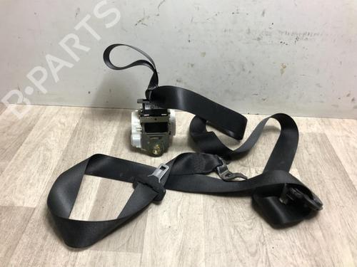 Used Front right seatbelt BMW 3 (E90) 318 d (122 hp) 23871045