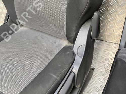 Seats set CITROËN BERLINGO Box Body/MPV (K9) PureTech 110 | BP33305822C78  - Image 10