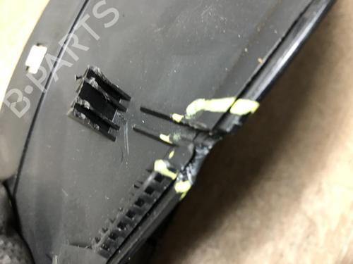 Instrument cluster PEUGEOT 407 Coupe (6C_) 2.7 HDi | BP31199154C47 