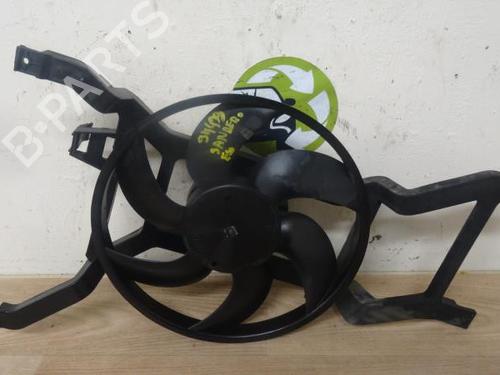 Used Heater blower motor DACIA SANDERO 1.4 MPI LPG (72 hp) 13227863
