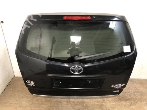 Used Tailgate Tailgate TOYOTA COROLLA Verso (ZER_, ZZE12_, R1_) 2.2 D-4D (AUR10_, AUR10R) (136 hp) 20624775 20624775
