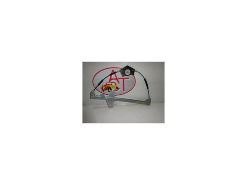 Used Front right window mechanism PEUGEOT 307 (3A/C) 1.6 HDi (90 hp) 12973380