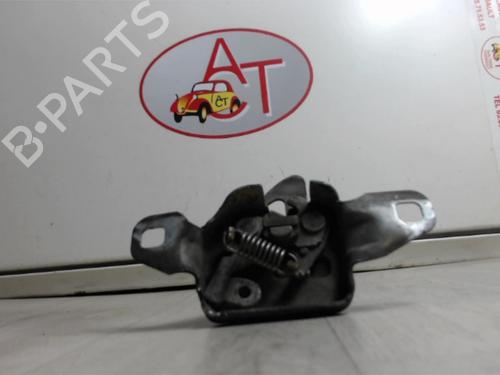Fechadura do capot RENAULT SCÉNIC I MPV (JA0/1_, FA0_) 1.9 dCi RX4 | BP13280704C133 