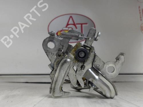 hjelmlås PEUGEOT 108 1.2 (82 hp) 13280703