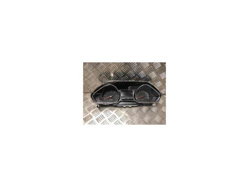 Used Instrument cluster PEUGEOT 208 I (CA_, CC_) 1.4 HDi (68 hp) 24985781