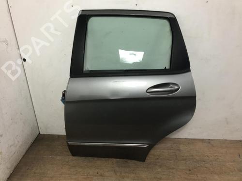Used Left rear door MERCEDES-BENZ A-CLASS (W169) A 180 CDI (169.007, 169.307) (109 hp) 20617369