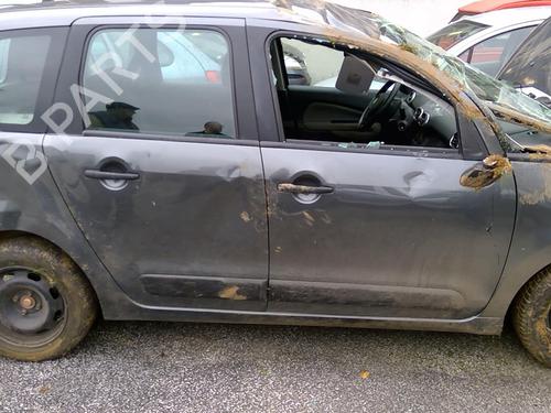Left front driveshaft CITROËN C3 Picasso (SH_) 1.6 HDI 90 | BP26540368M38  - Image 8