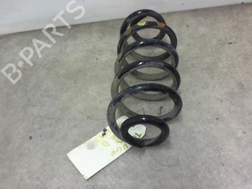 Used Shock absorber spring RENAULT TWINGO III (BCM_, BCA_) 1.0 SCe 75 (73 hp) 22988956