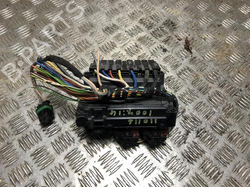 Used Fuse box PEUGEOT 1007 (KM_) 1.4 HDi (68 hp) 31198380
