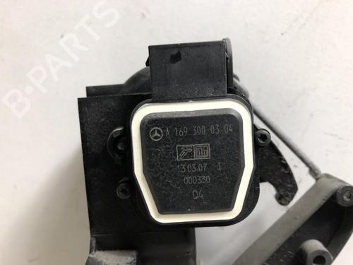 Used Electronic sensor Electronic sensor MERCEDES-BENZ A-CLASS (W169) A 180 CDI (169.007, 169.307) (109 hp) 20613607 20613607