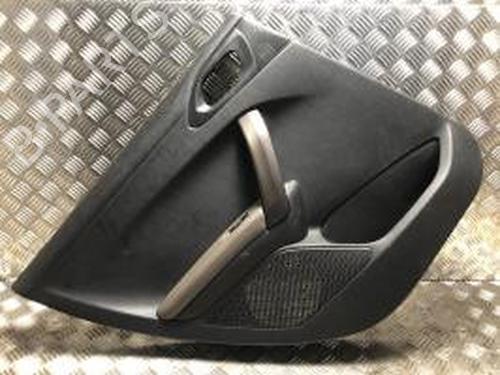 Bageste venstre beklædning PEUGEOT 2008 I (CU_) 1.6 BlueHDi 120 (120 hp) 31056716