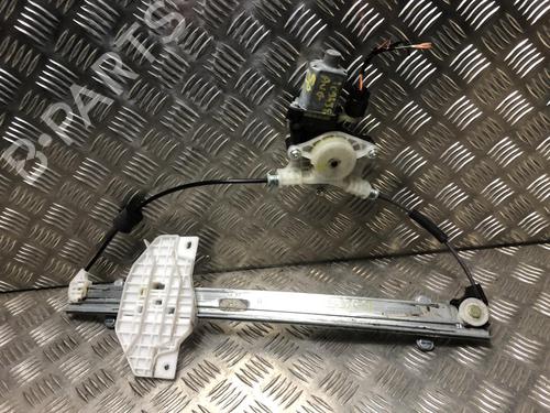 Used Front left window mechanism PEUGEOT 106 II (1A_, 1C_) 1.1 i (60 hp) 31244298